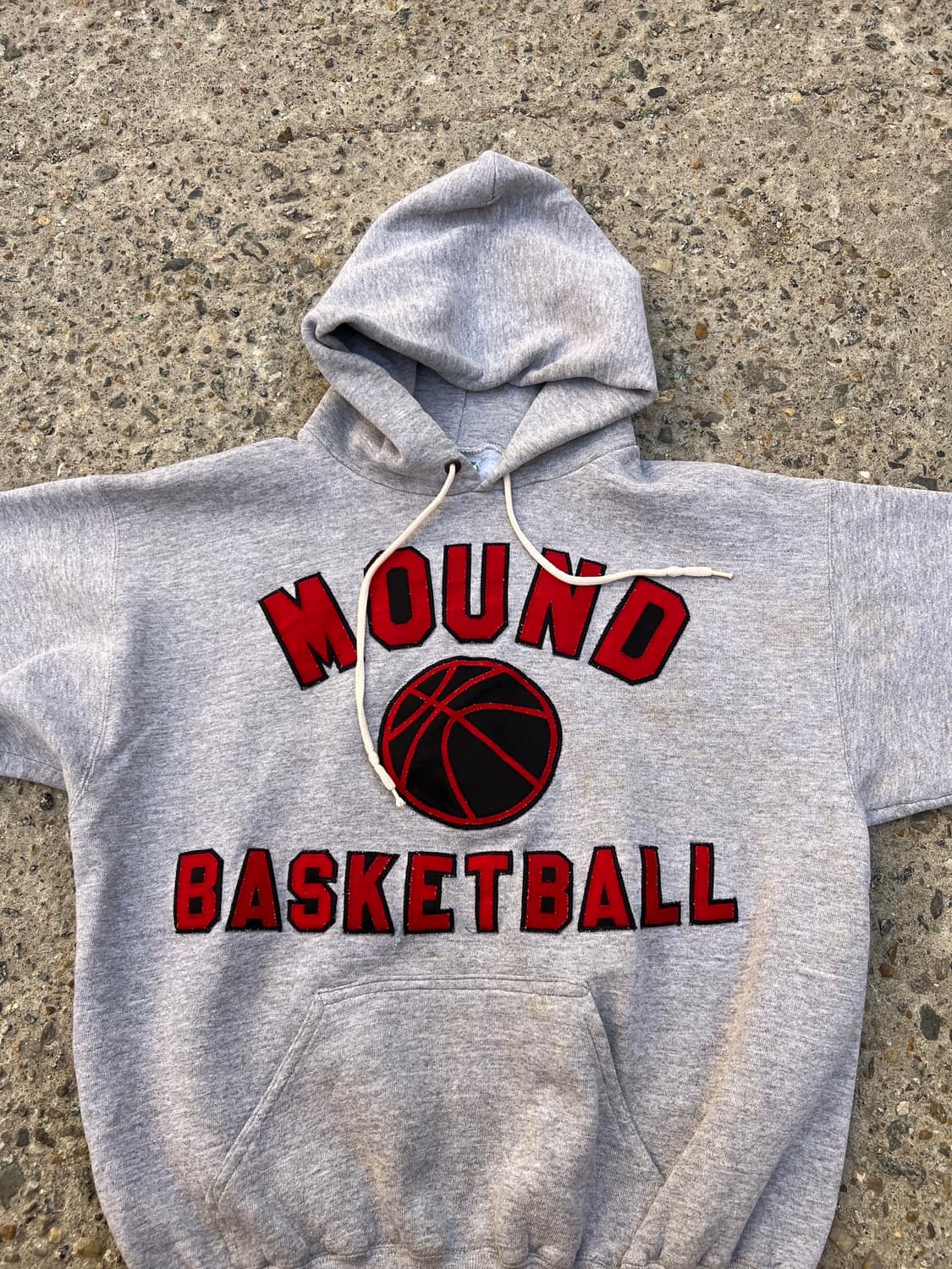 (100) 90‘s 디스커스 어센틱 스포츠팀 후드 상품이미지3