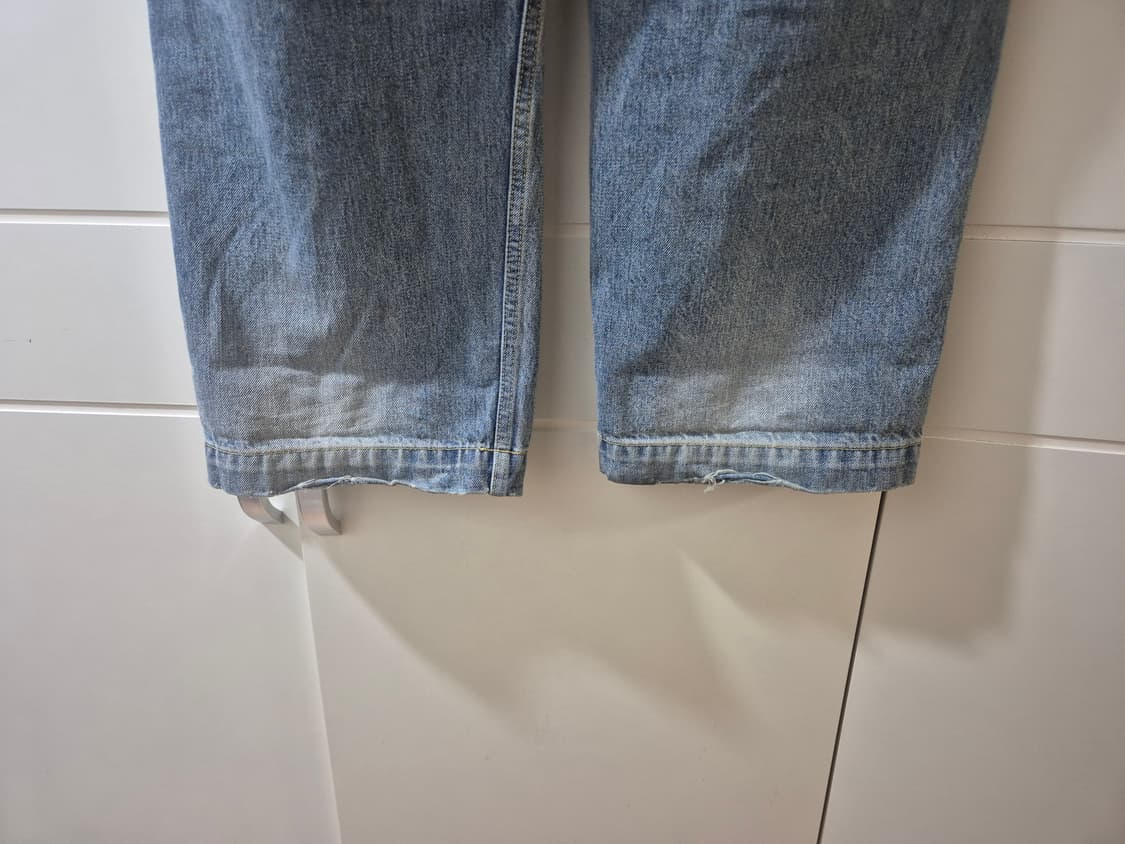 요코사카모토 24fw belted denim 상품이미지8