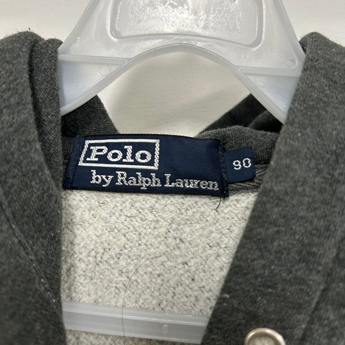 폴로 후드집업[1669] 상품이미지6