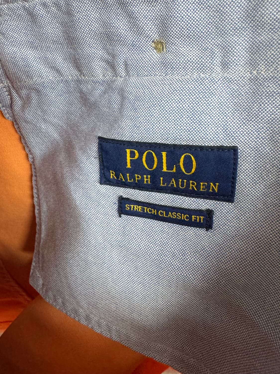 폴로 랄프로렌 화이트포니 면 반바지 상품이미지4