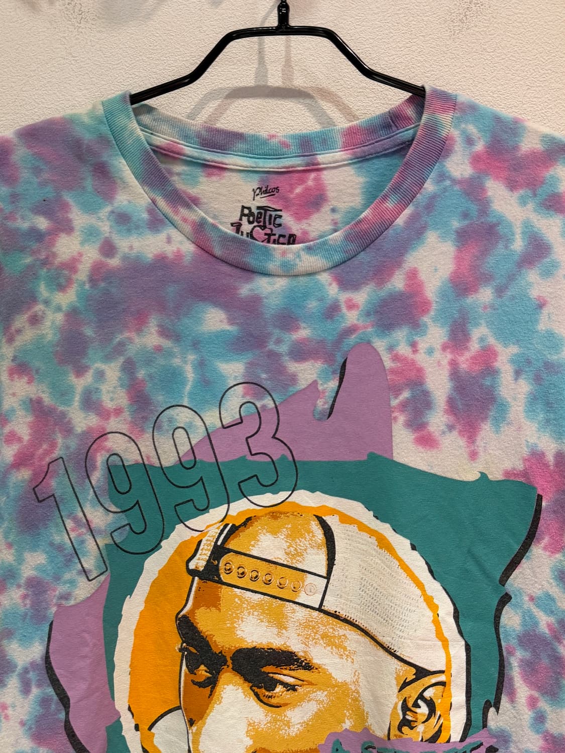 2Pac Poetic Justice Movie T-Shirt 상품이미지3