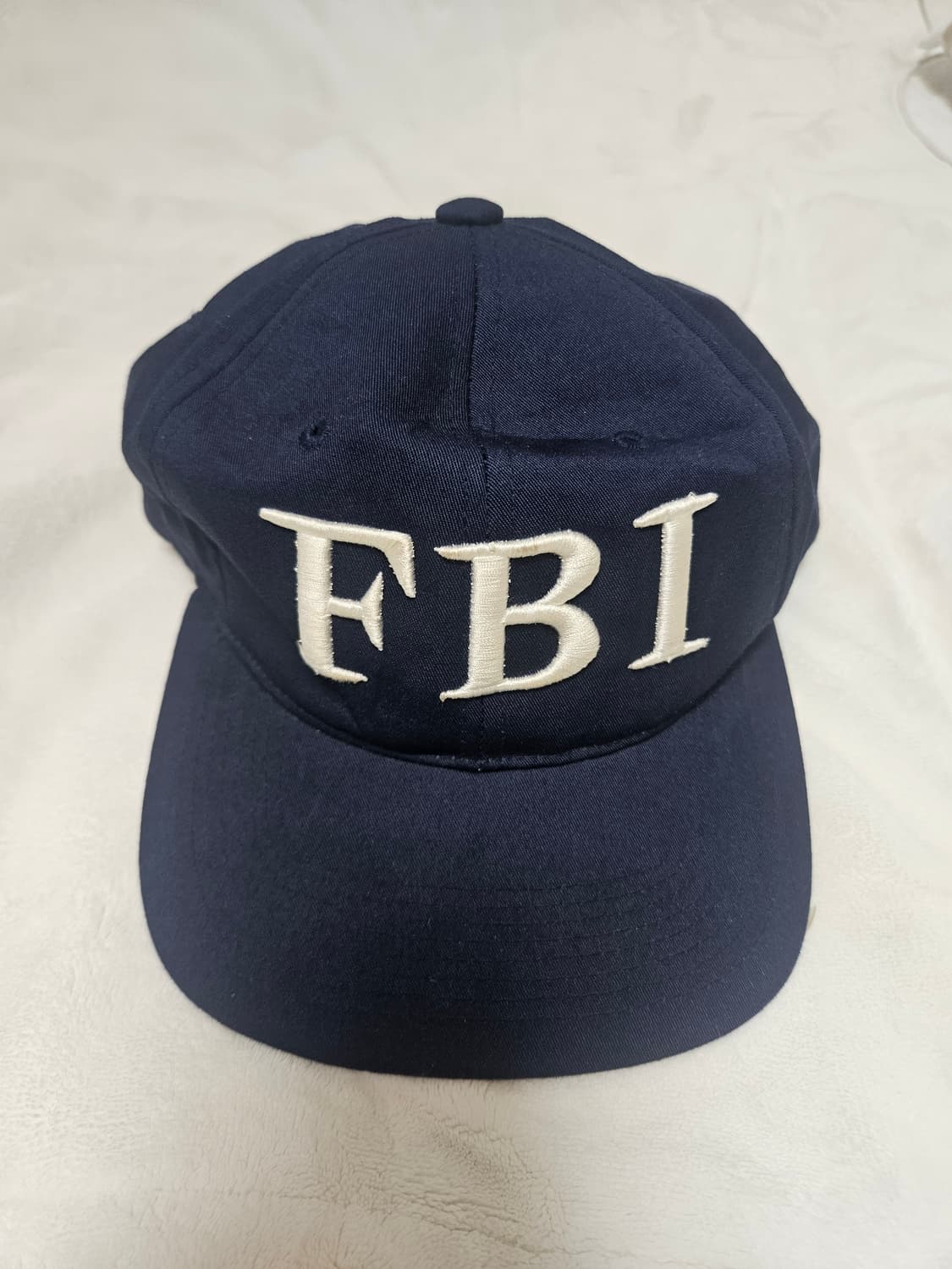 FBI 모자 트러커cap  상품이미지1