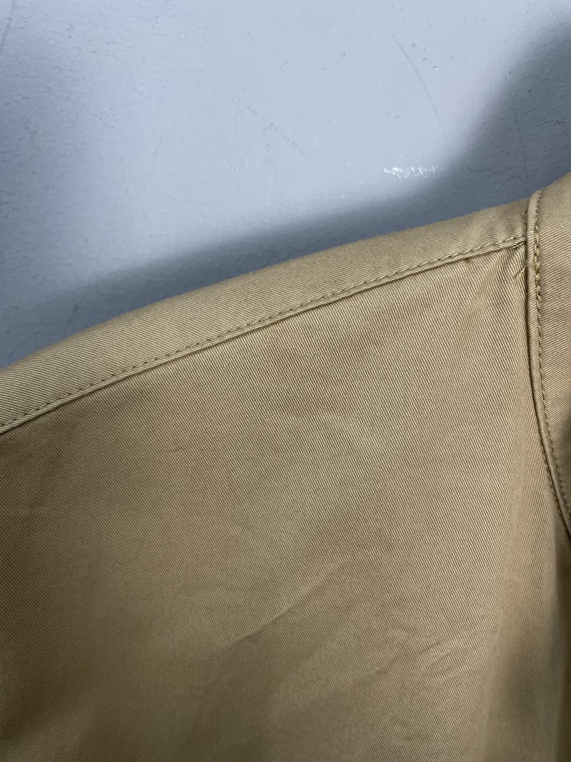 폴로 랄프로렌 베이지 바라쿠다 자켓 H2130 상품이미지7