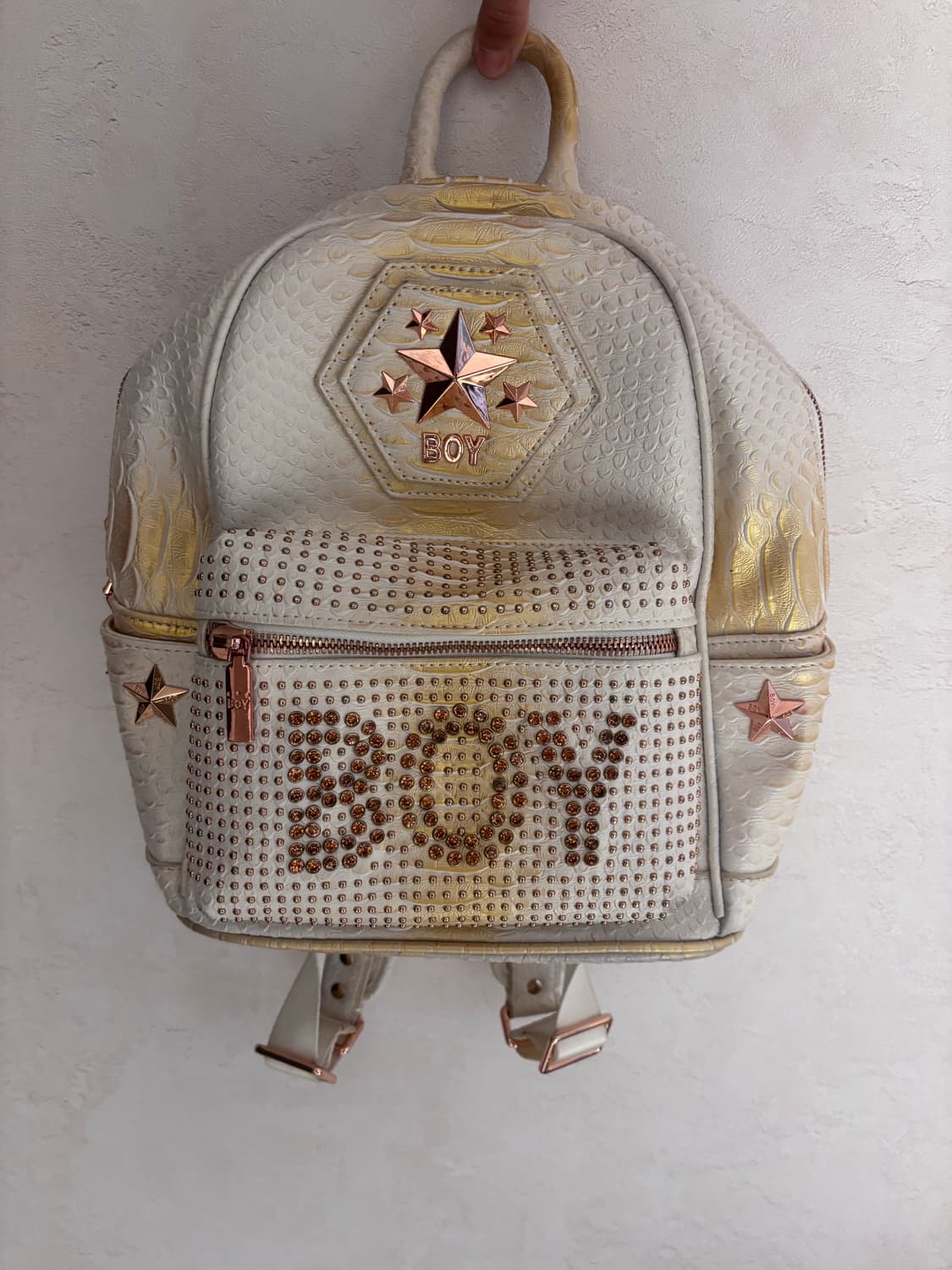 보이런던 백팩 상품이미지1