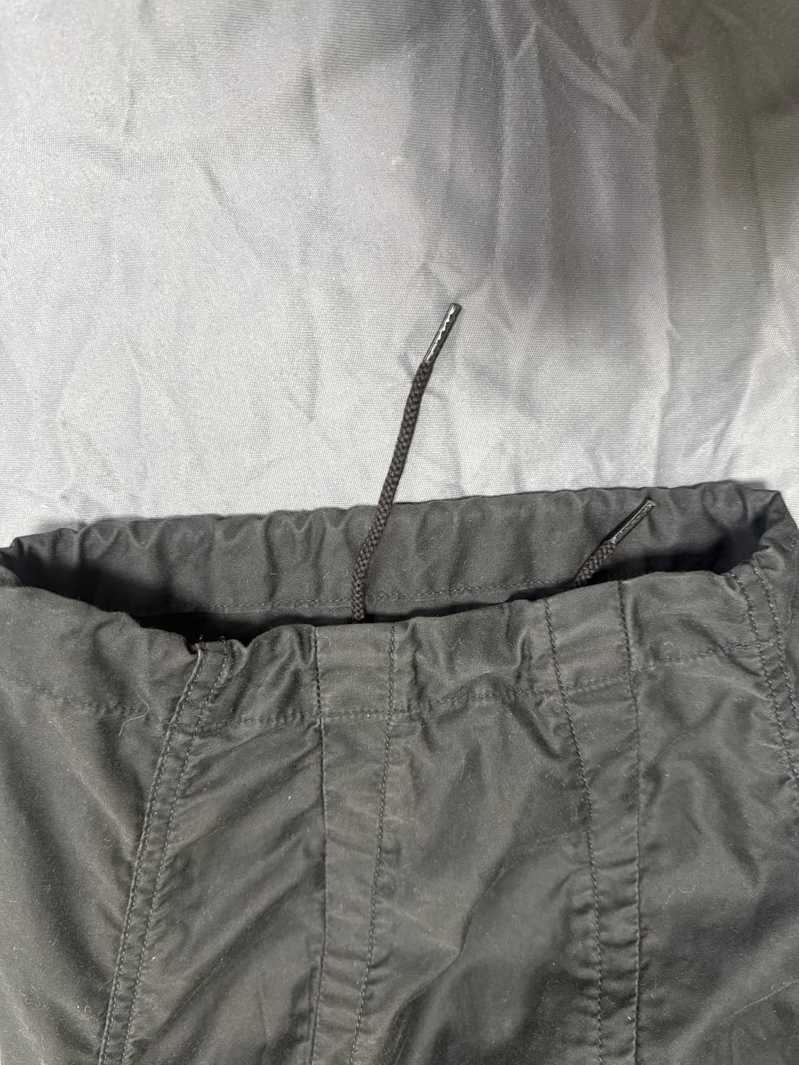 니들스 HD BDU 블랙 S사이즈 Needles HD BDU Pants 상품이미지3