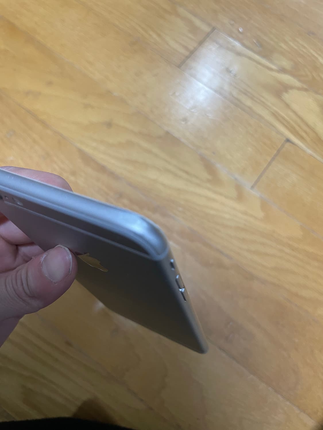 아이폰 6 플러스 실버 64GB 상품이미지4