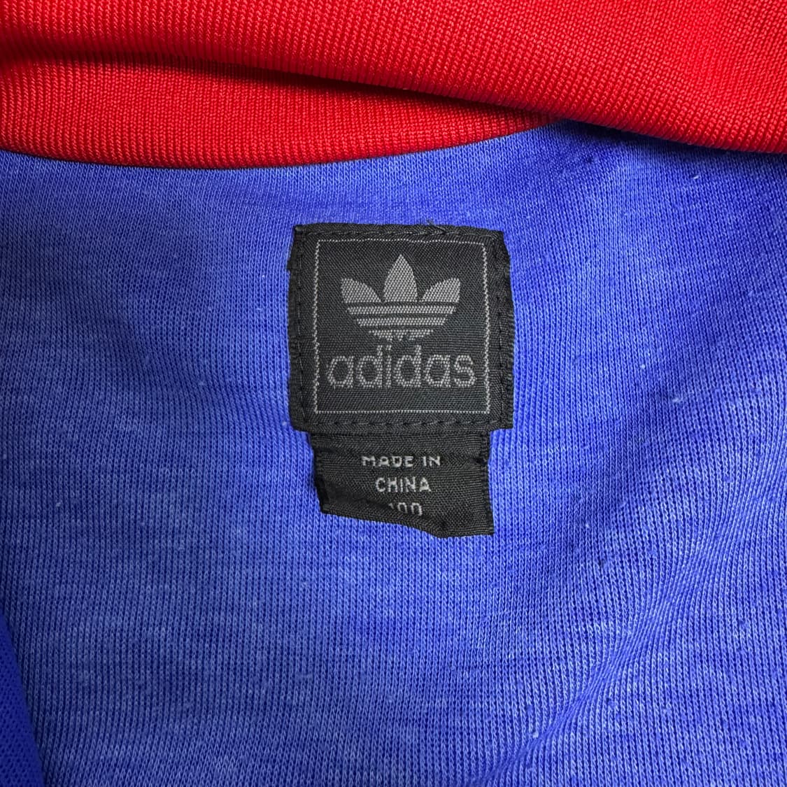 아디다스 프랑스 FFF 트랙탑 100 상품이미지5