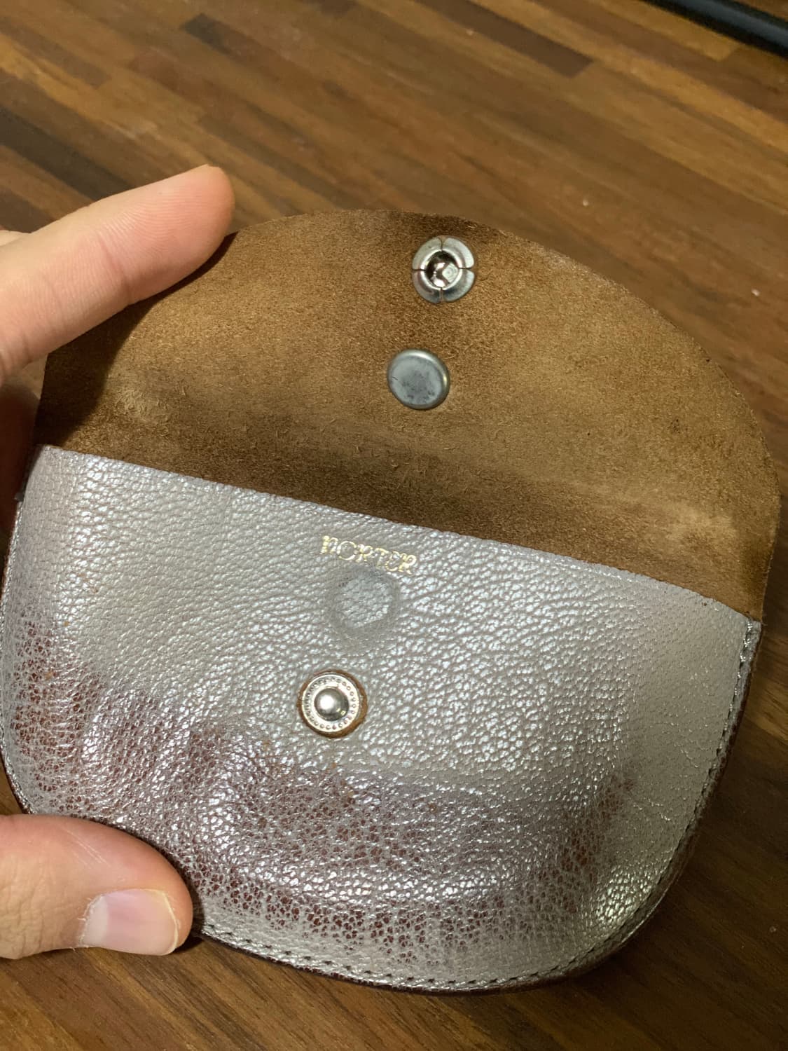 캡틴선샤인 포터 지갑 상품이미지5