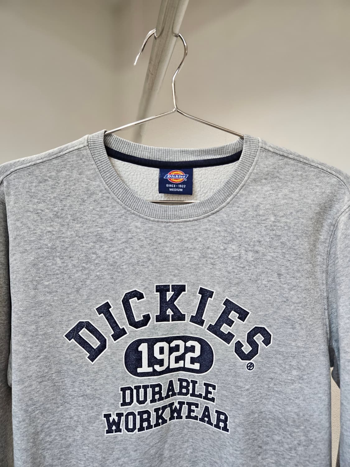 디키즈 1922 로고 맨투맨 상품이미지3