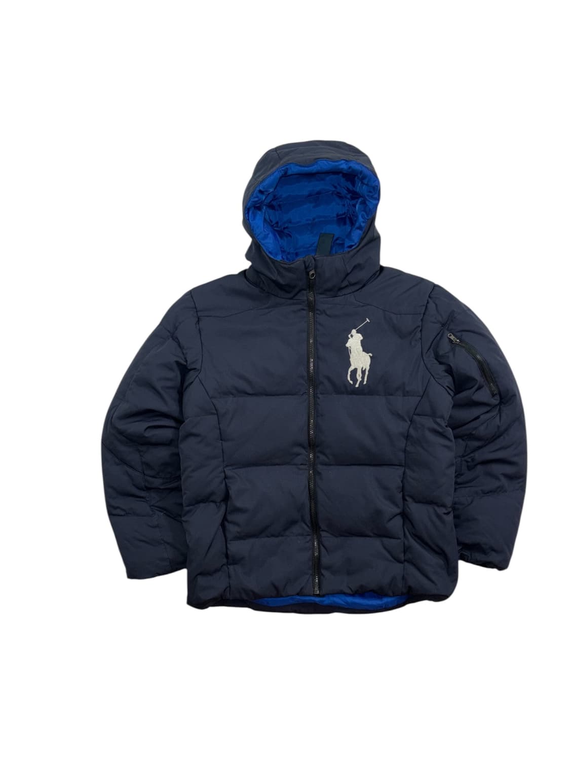 폴로 랄프로렌 빅포니 패딩 상품이미지3
