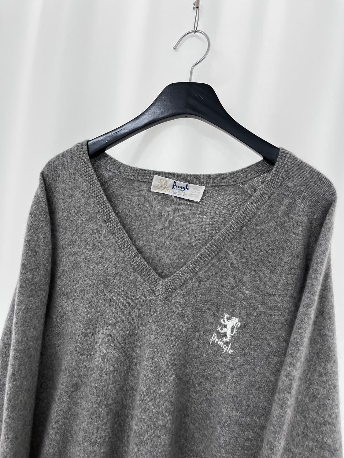 Pringle of Scotland cashmere knit  상품이미지2