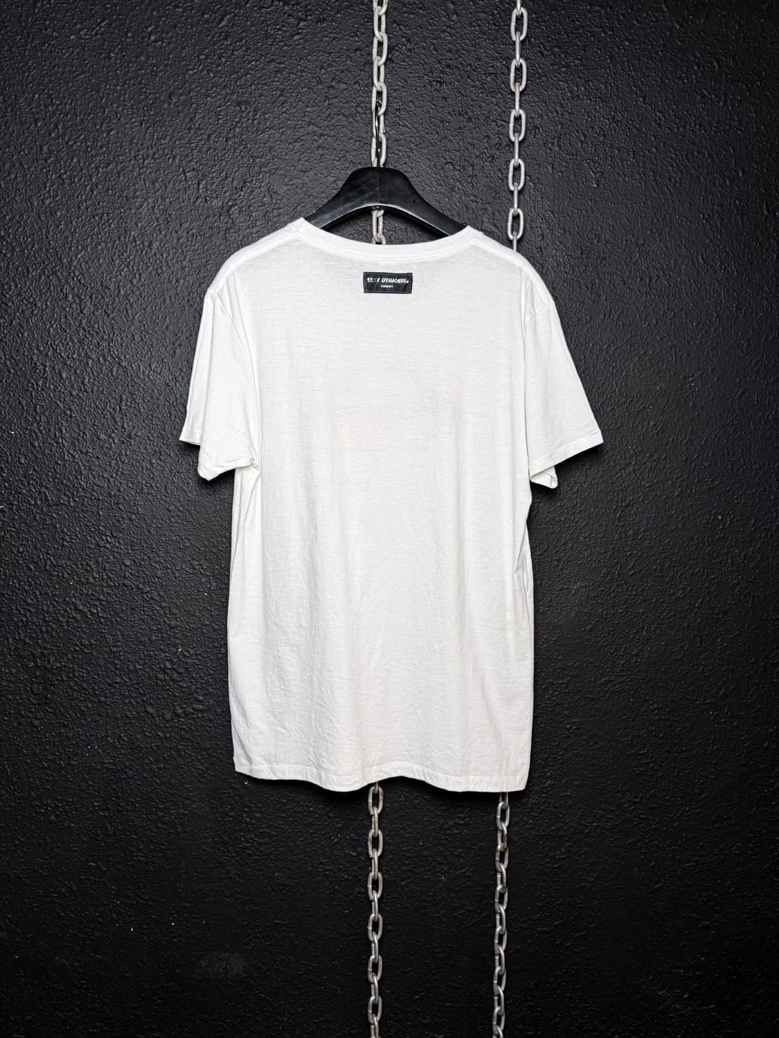 Sexy Dynamite London – Lip Print T-shirt 상품이미지5