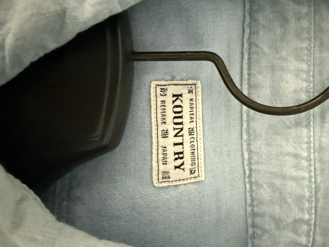 KAPITAL 캐피탈 샴브레이 색소폰 [3] 상품이미지5