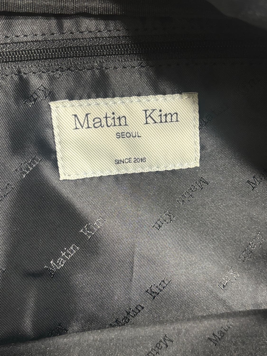 마뗑킴 Matin Kim 스포티 토트백 상품이미지5