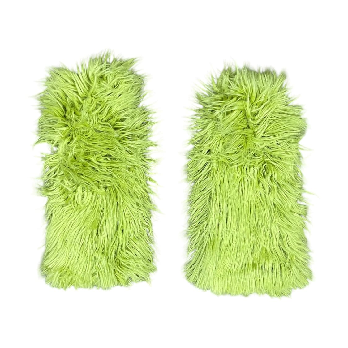 [JPN] 빈티지 퍼 레그 워머 상품이미지1