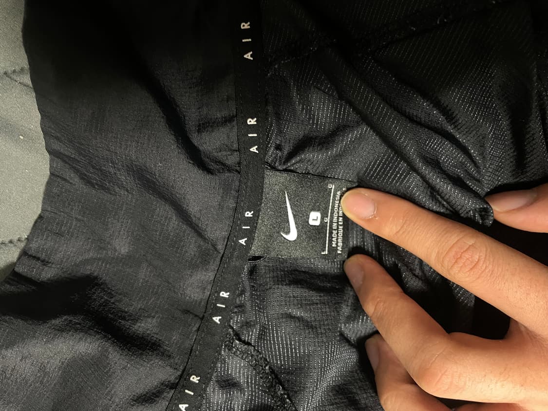 나이키 에어 바람막이  상품이미지3