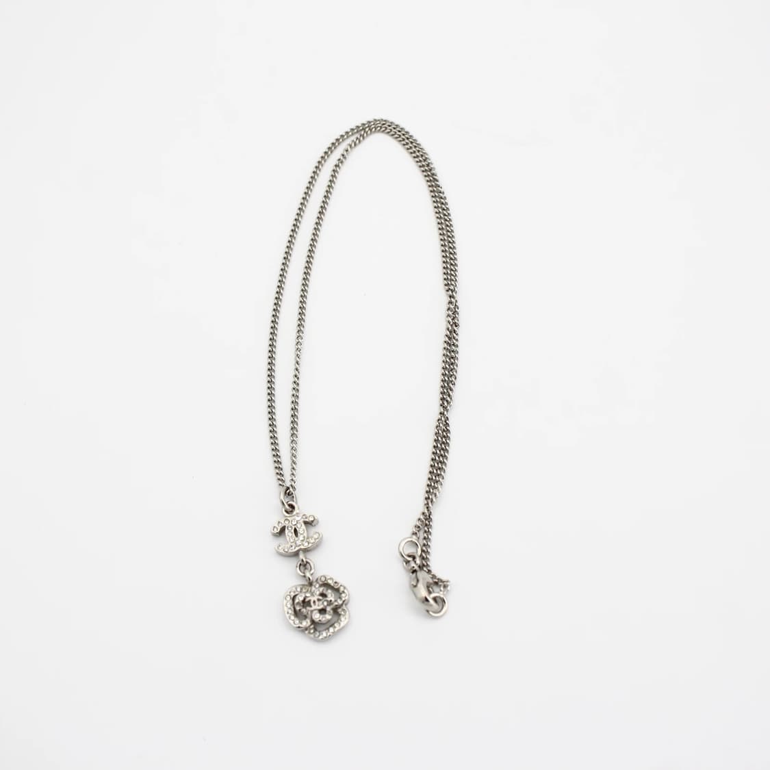 Chanel coco  mark stone necklace 상품이미지4