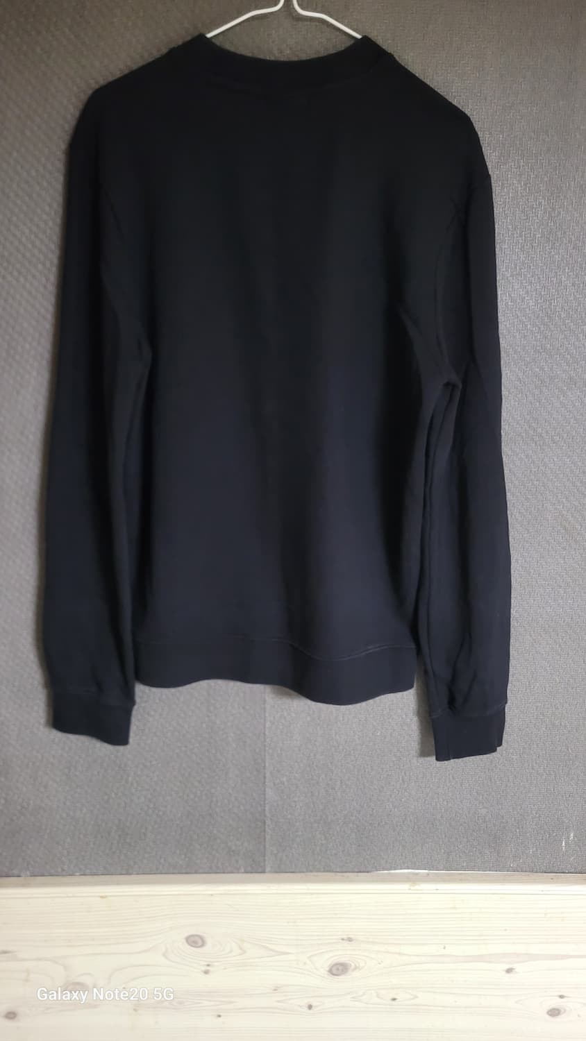 꾸레쥬 맨투맨 상품이미지3