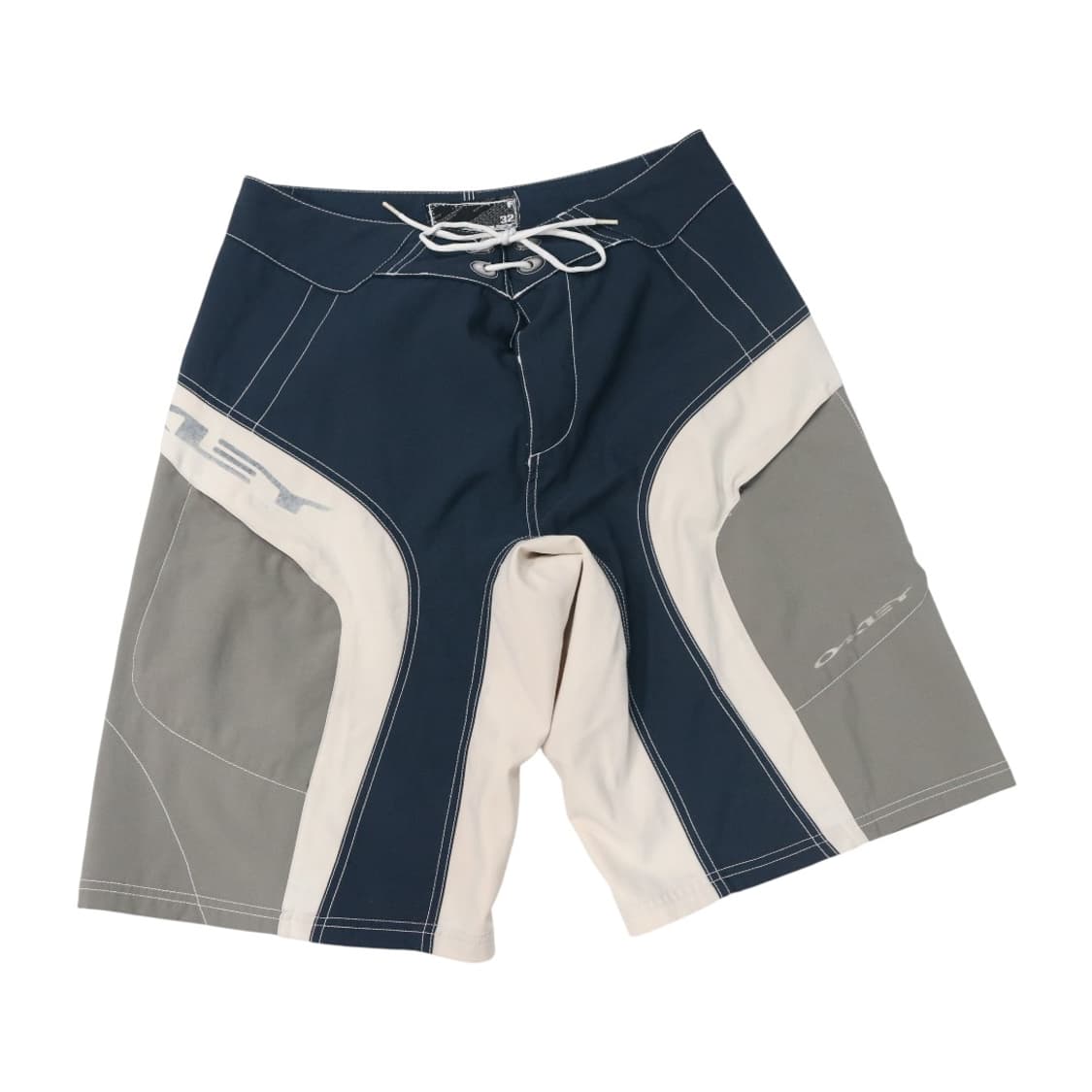 Oakley 오클리 빈티지 아카이브 컬러블록 보드 쇼츠 (32) 상품이미지1