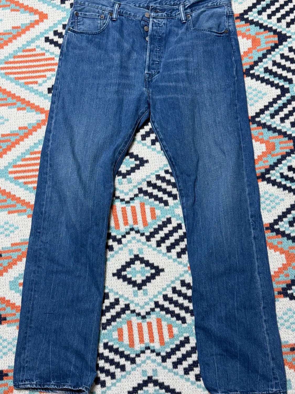 리바이스 Levi's 501 36x34 상품이미지2