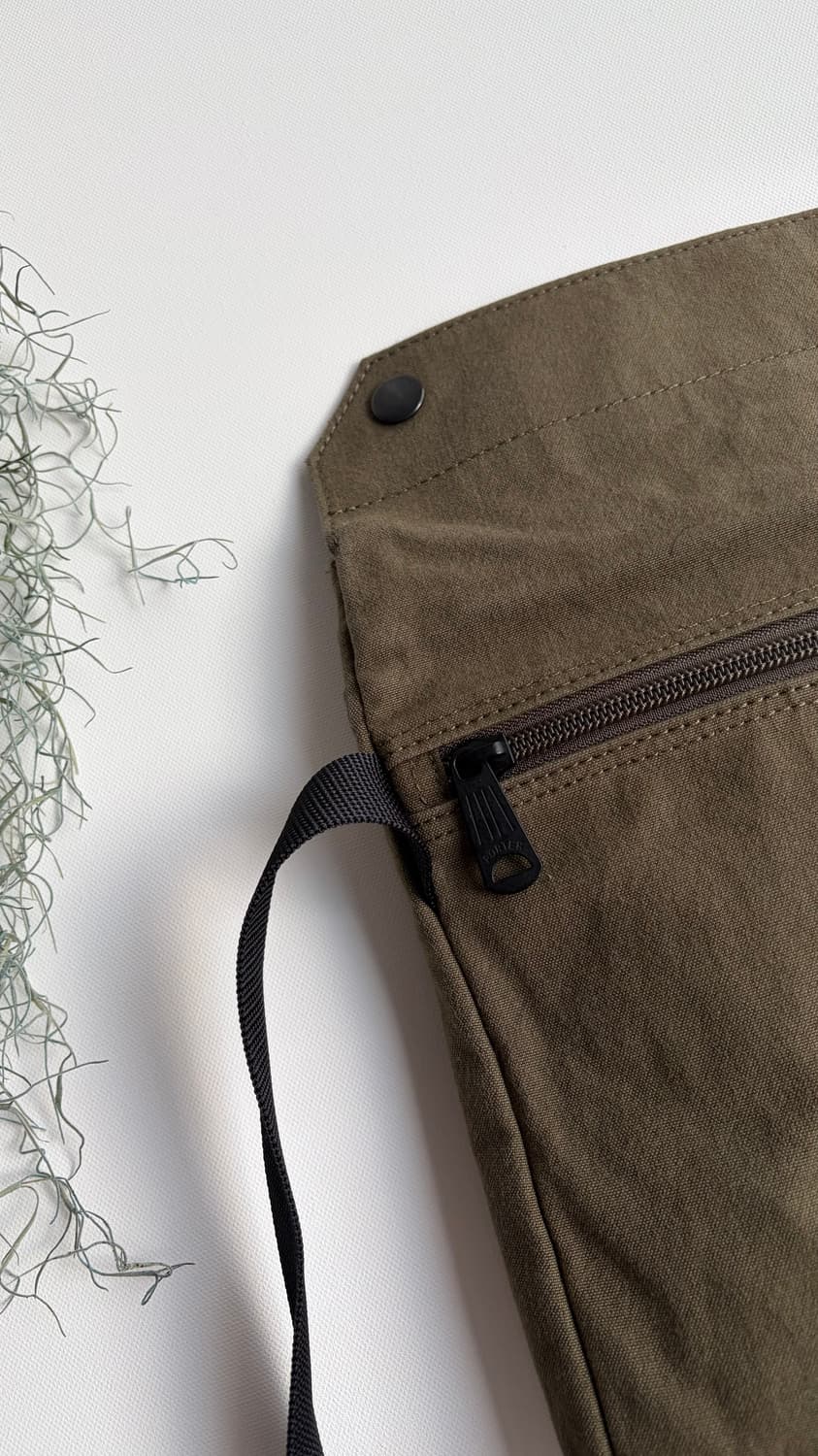 Margarethowell x Porter cross bag 상품이미지5