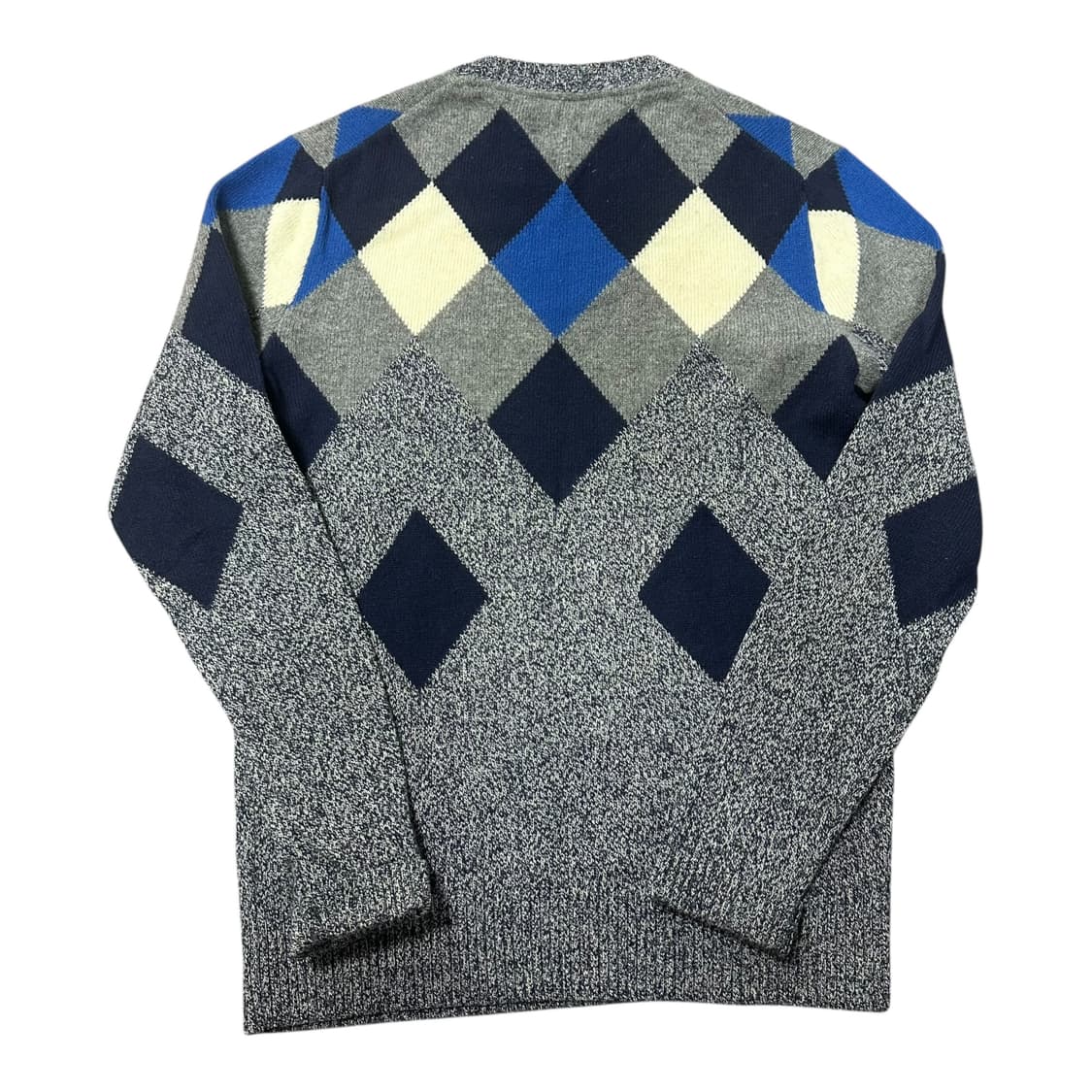 ✨ (바배) 타미 힐피거 아가일 니트 맨투맨  상품이미지2