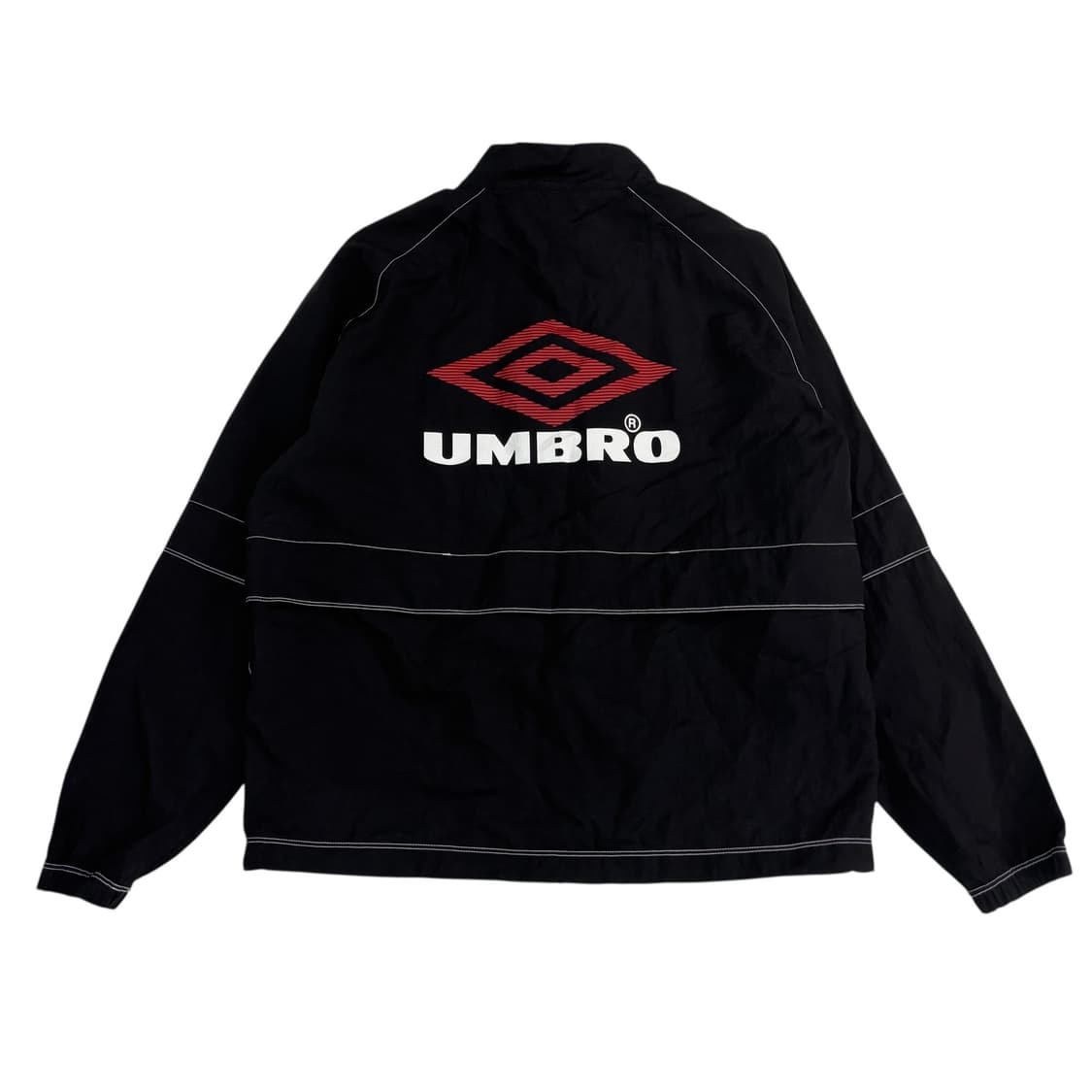 엄브로 크리스피 타슬란 긴팔 바람막이 상품이미지5