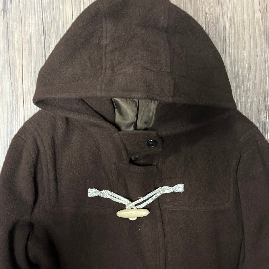 아메카지 다크브라운 떡코 상품이미지5