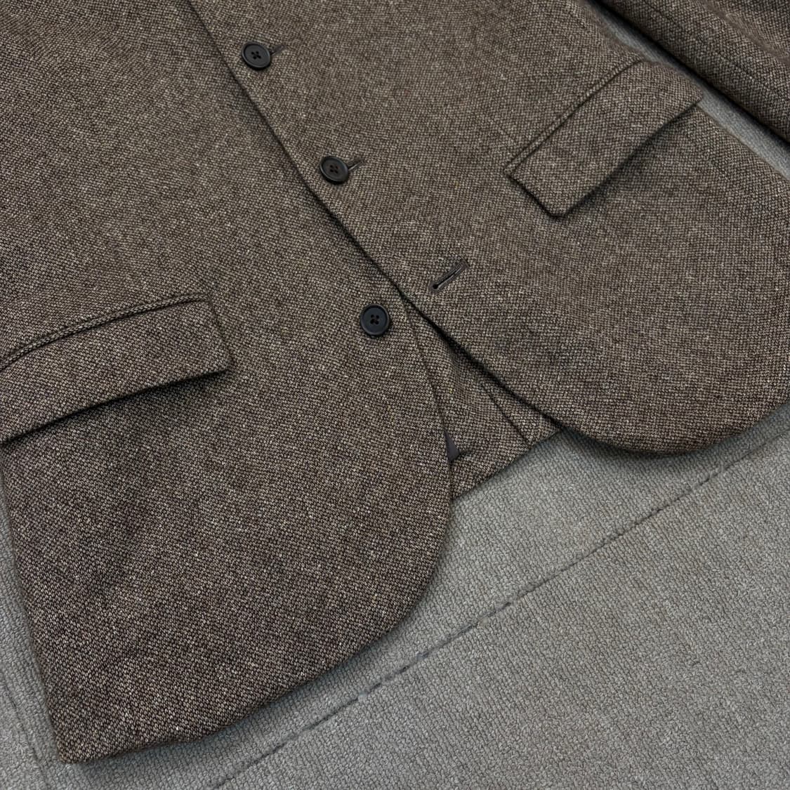 unban research japan 어반리서치 울 블레이저 자켓  상품이미지3