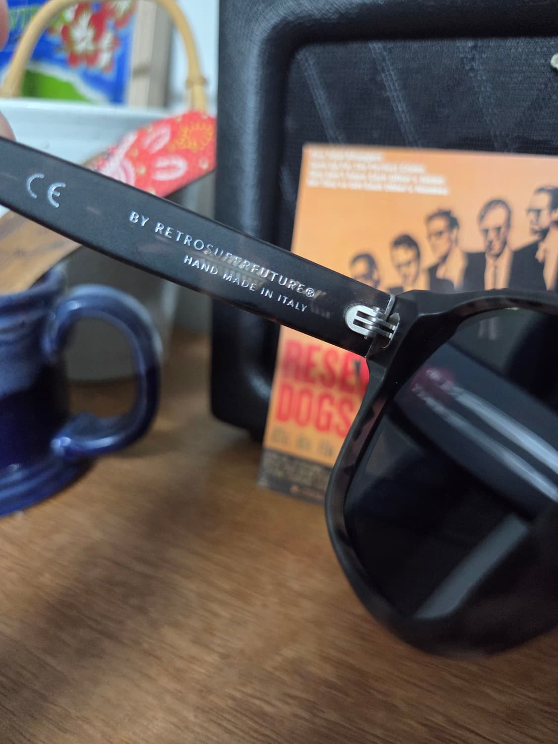 Carhartt WIP x RSF 선글라스 (italy made) 상품이미지5