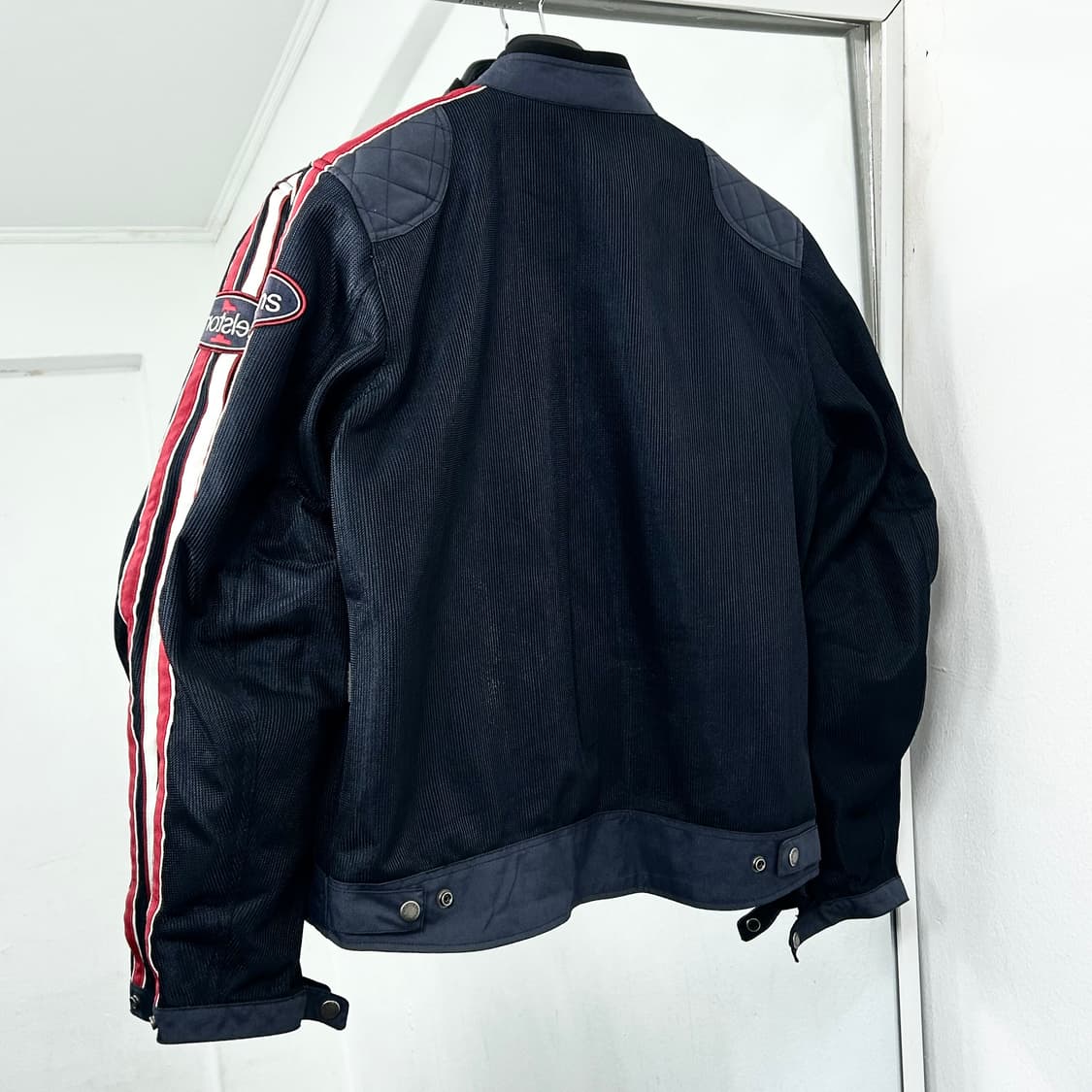 Helstons 메쉬 레이싱 자켓 상품이미지5