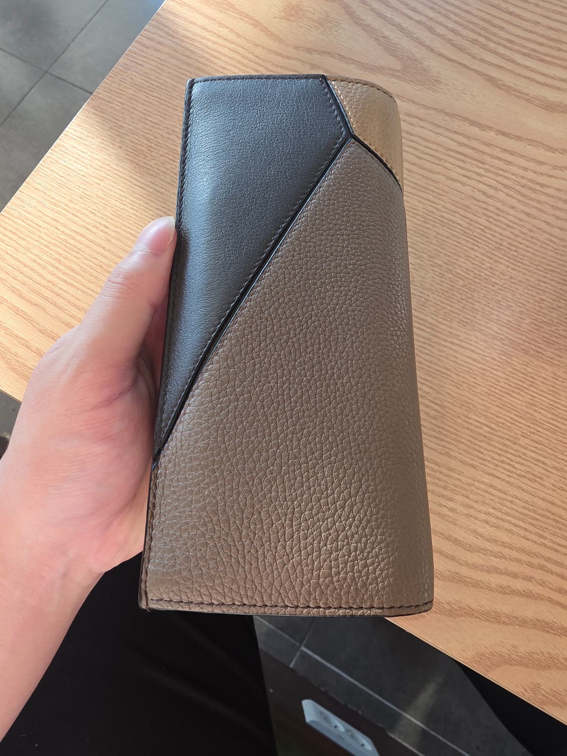 로에베 호라이즌 퍼즐 장지갑 상품이미지2