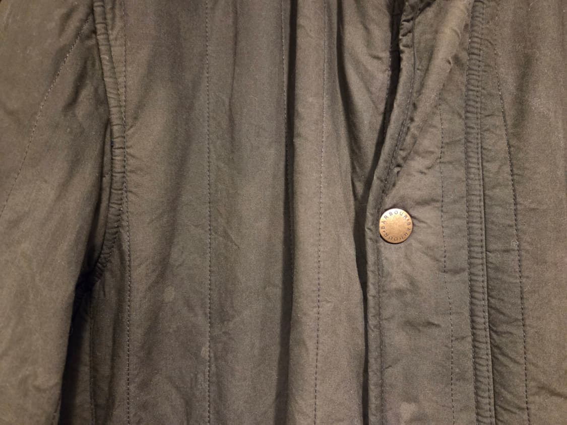 바버 왁스코팅 자켓 상품이미지3