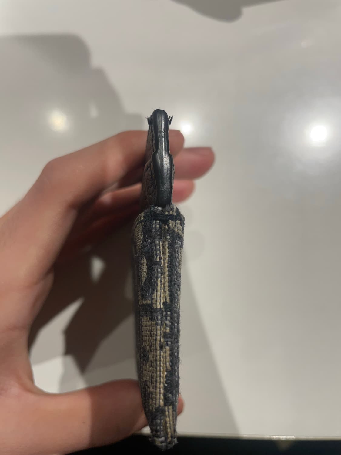 디올 카드지갑 상품이미지4