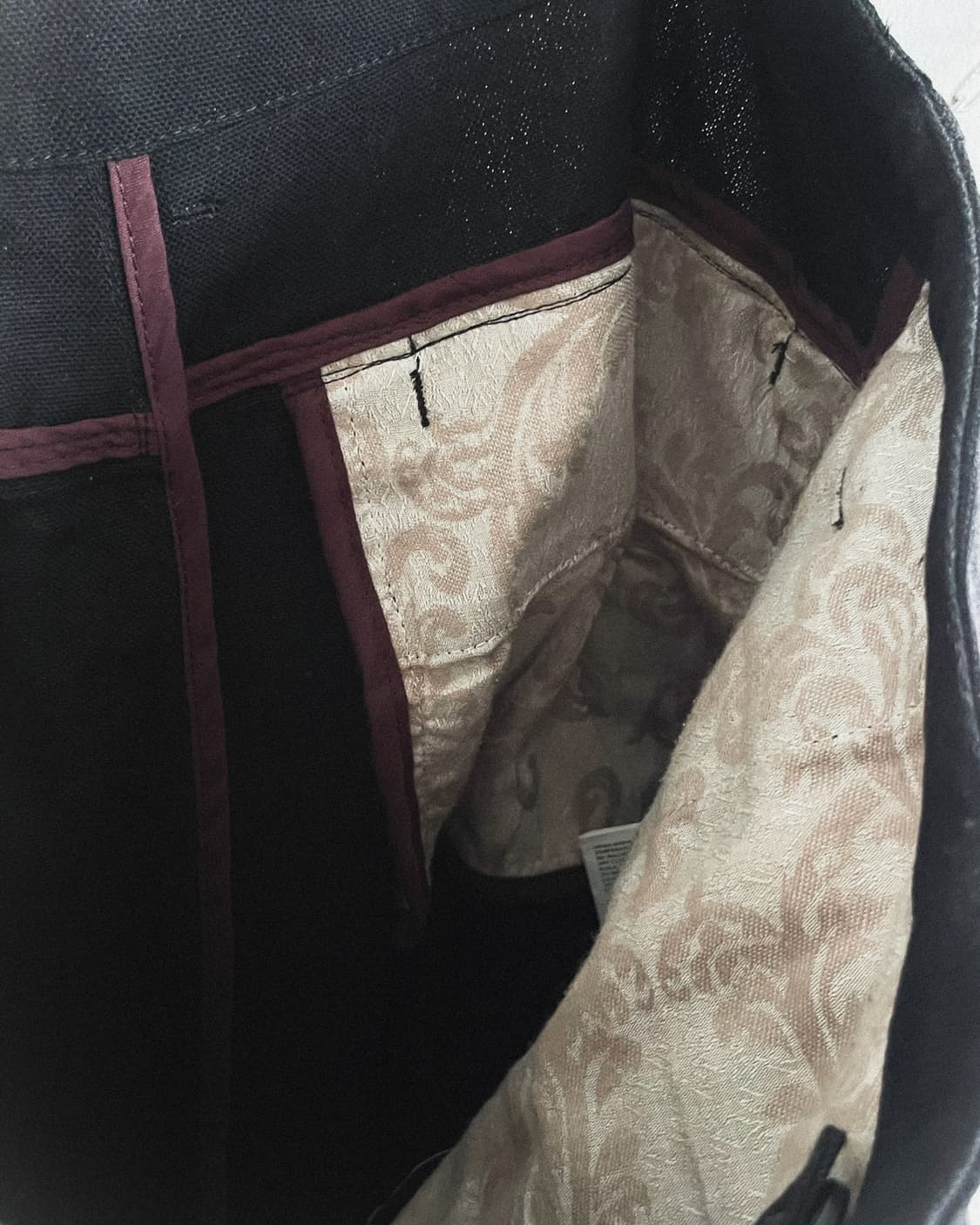 프로페서 이 아티저널 와이드 실루엣 카고팬츠 상품이미지8