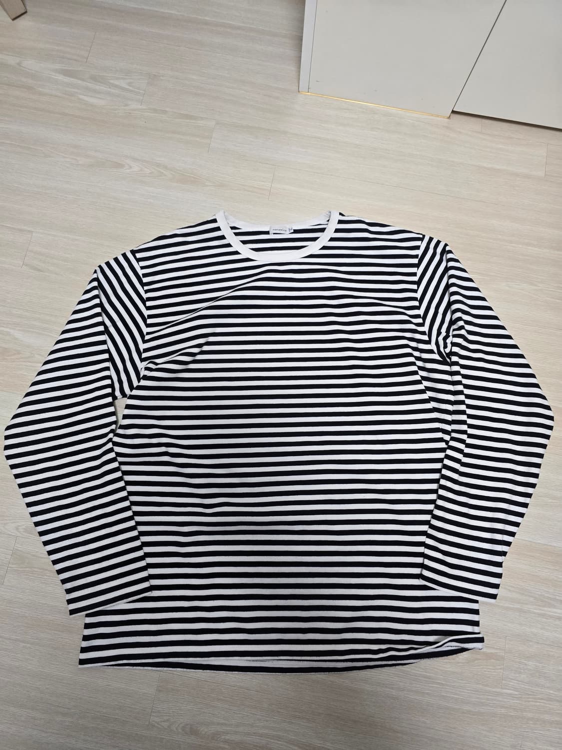 나나미카 COOLMAX St. Jersey L/S Tee XL 상품이미지1