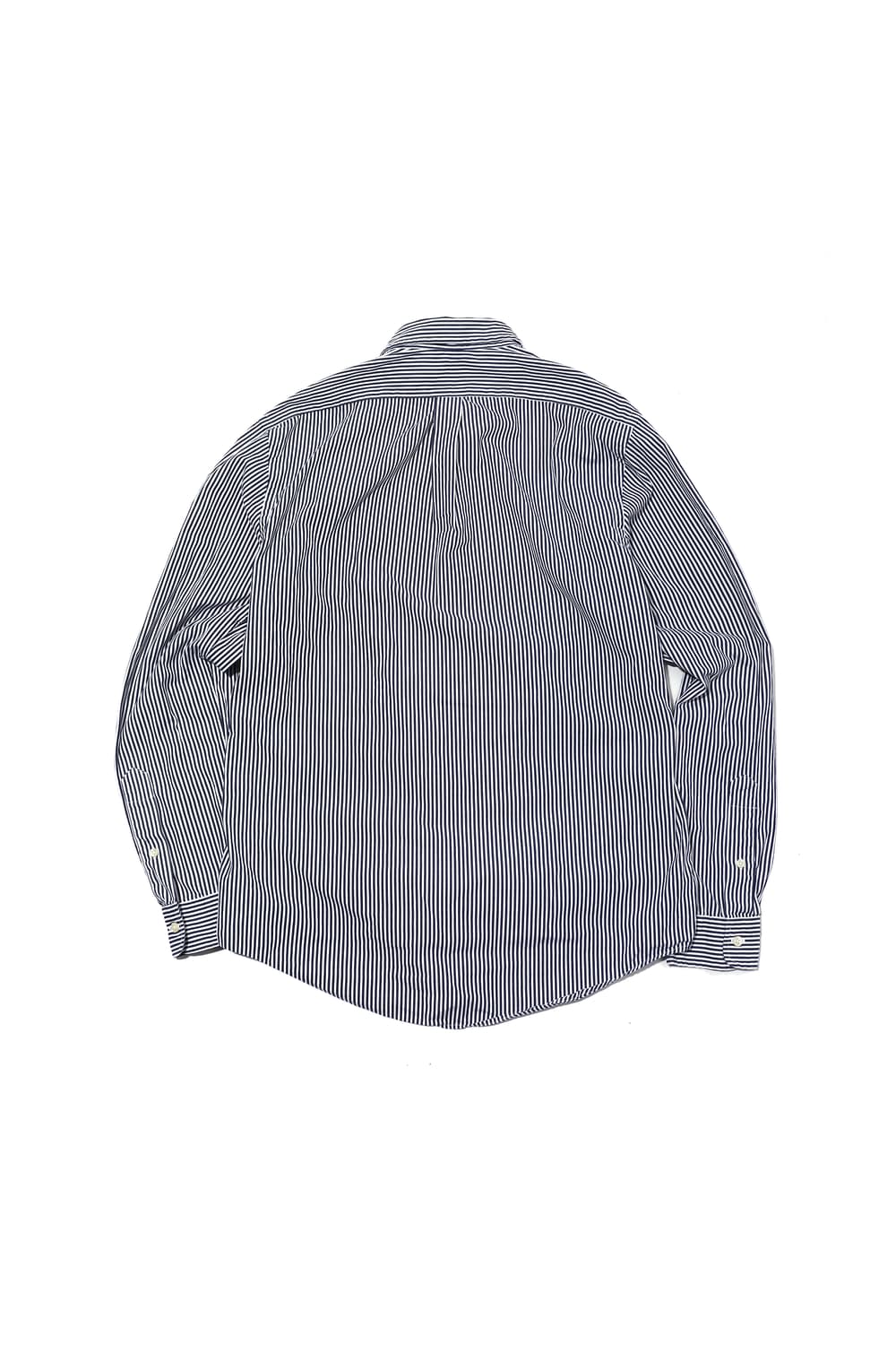 POLO RALPH LAUREN 슬림핏 스트라이프 셔츠 size L 상품이미지3