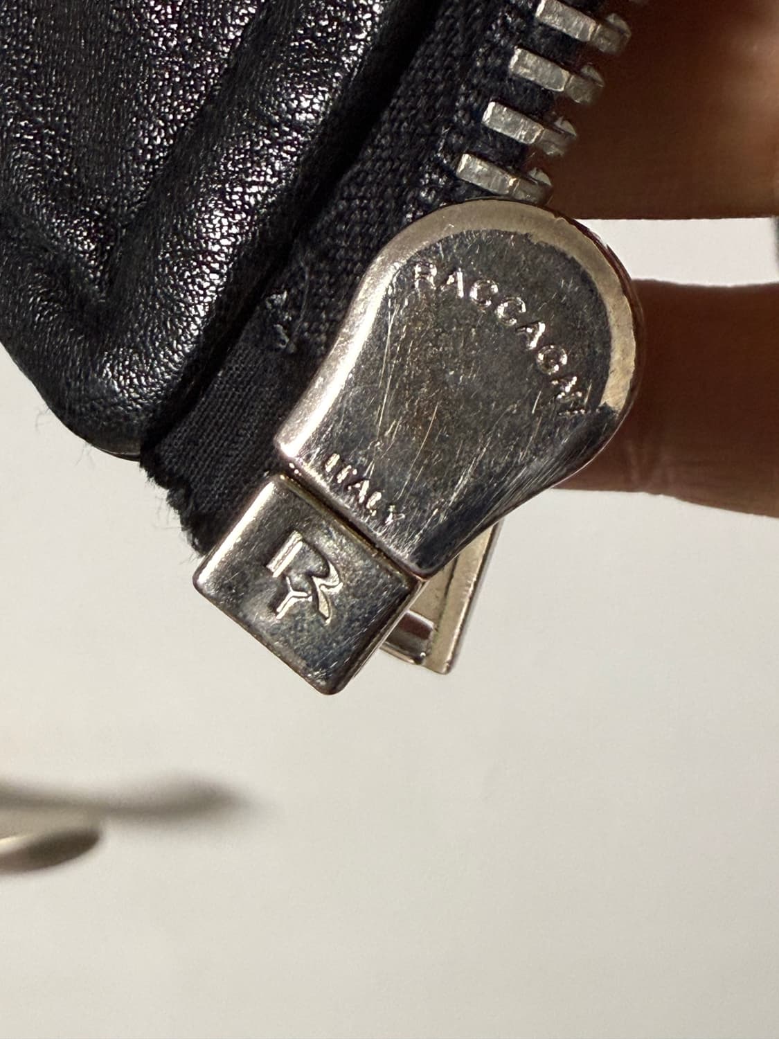 릭오웬스 몰리노 램스킨 자켓 상품이미지6