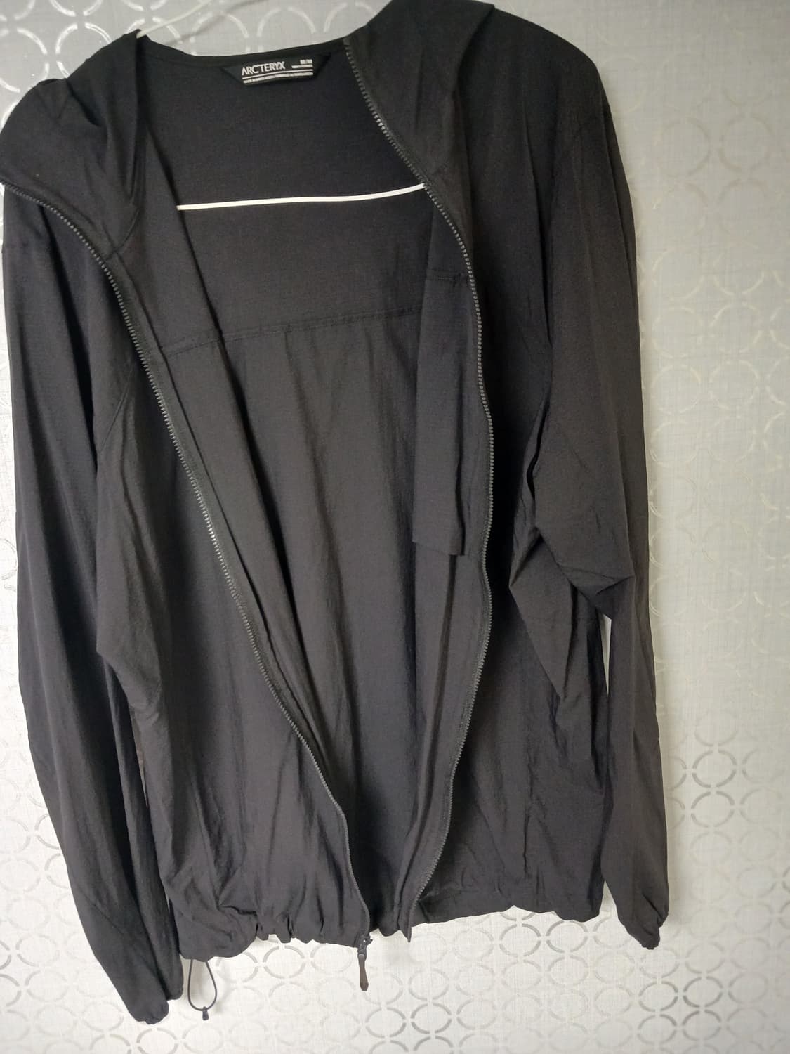 아크테릭스 스쿼미시 후디 블랙 M 상품이미지9