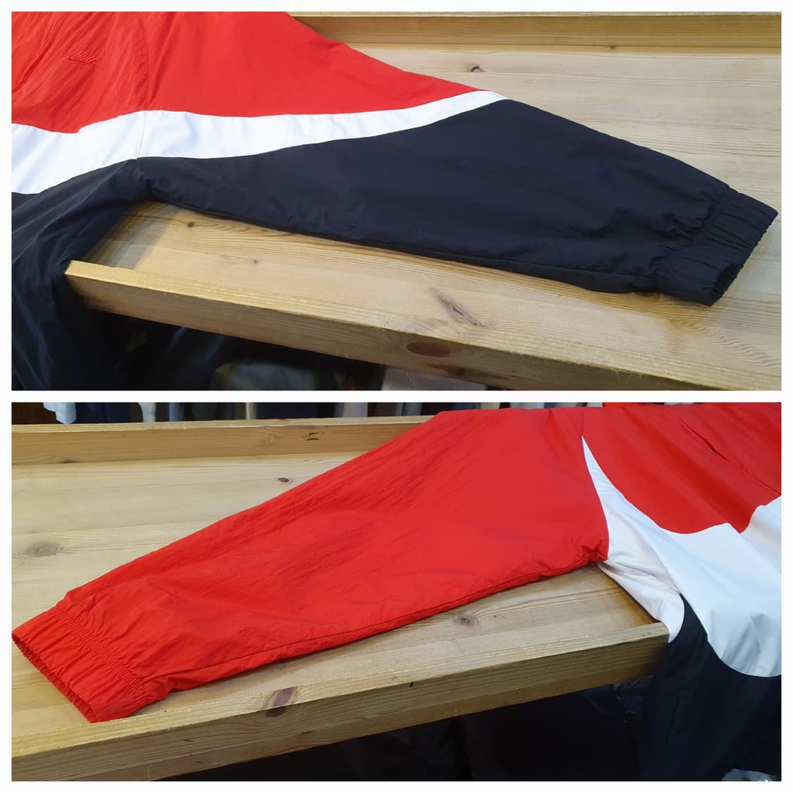 95.나이키 빅스우시 윈드브레이커 상품이미지4