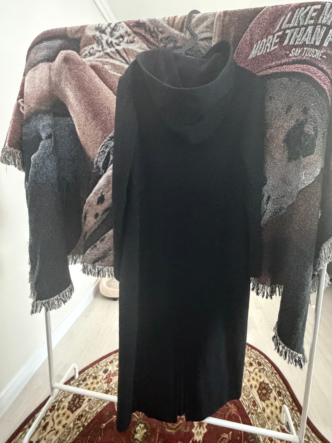 Yoji Yamamoto hoodie coat 상품이미지2