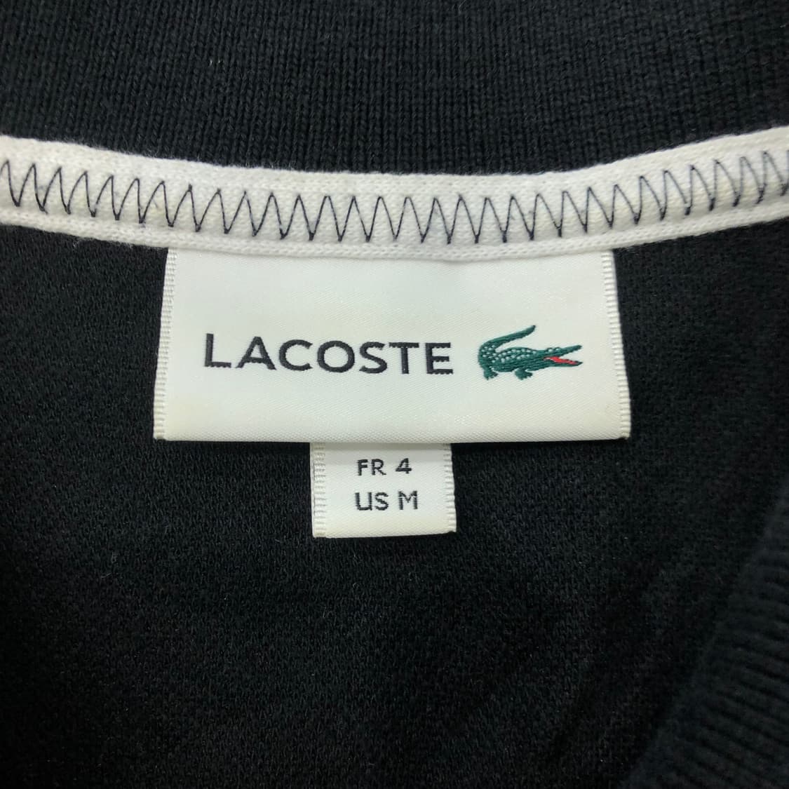 M 라코스테 카라 폴로티 상품이미지3