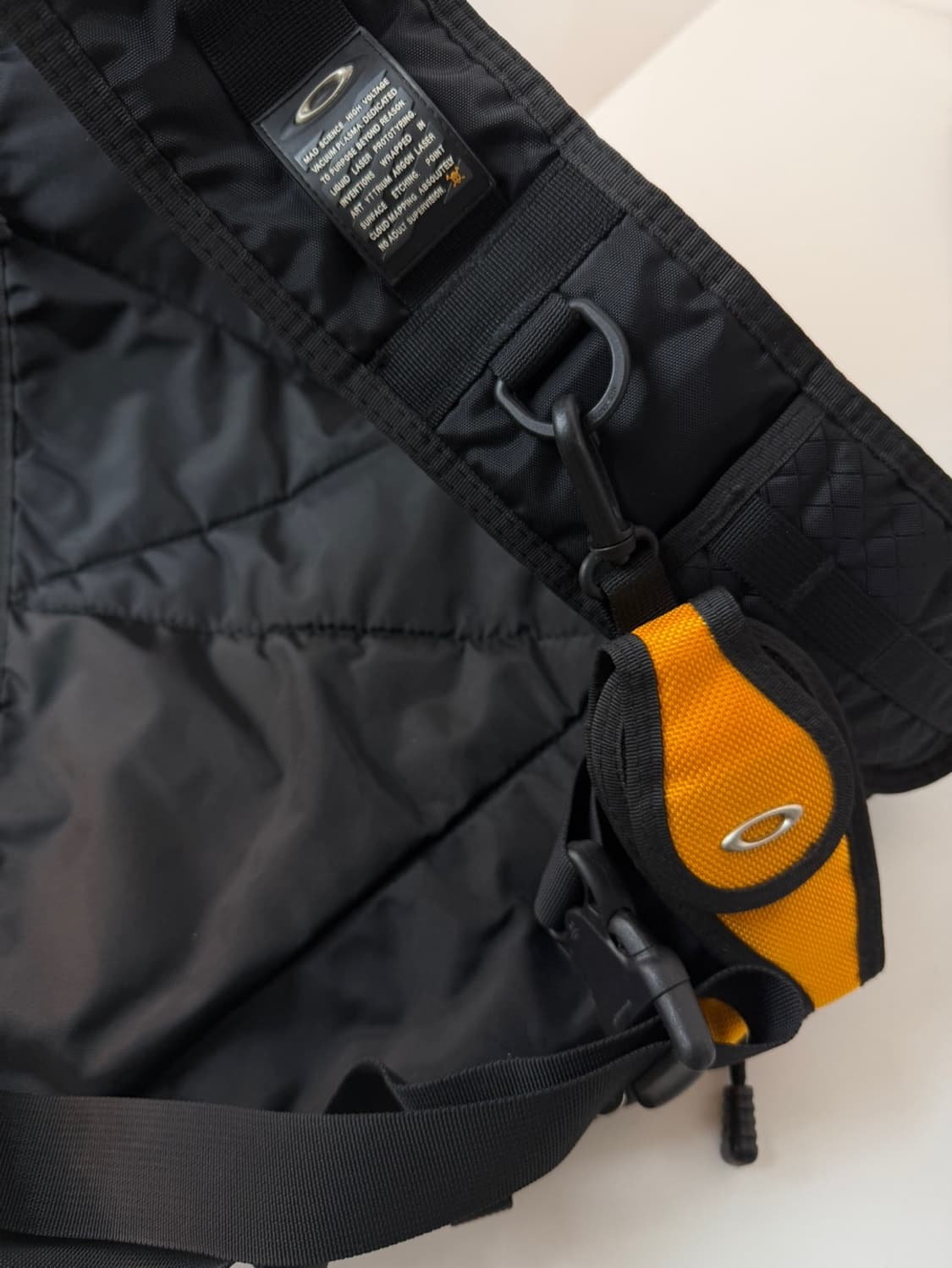 빈티지 오클리 샌드백 슬링백  상품이미지3