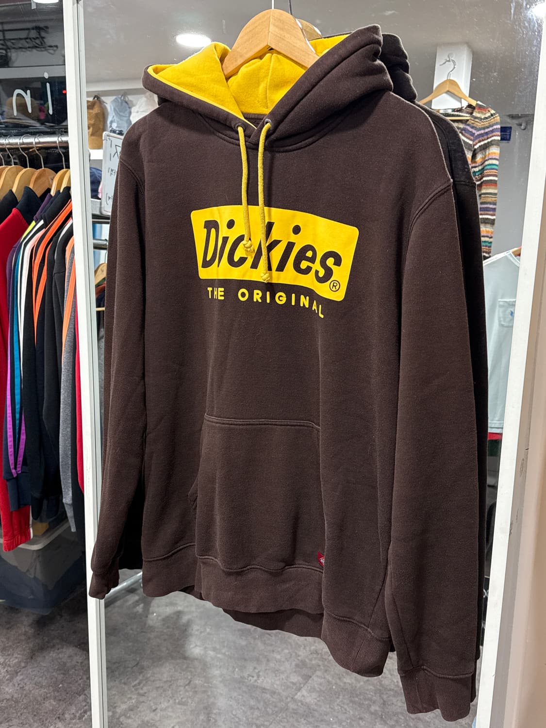 디키즈 후드티 상품이미지2