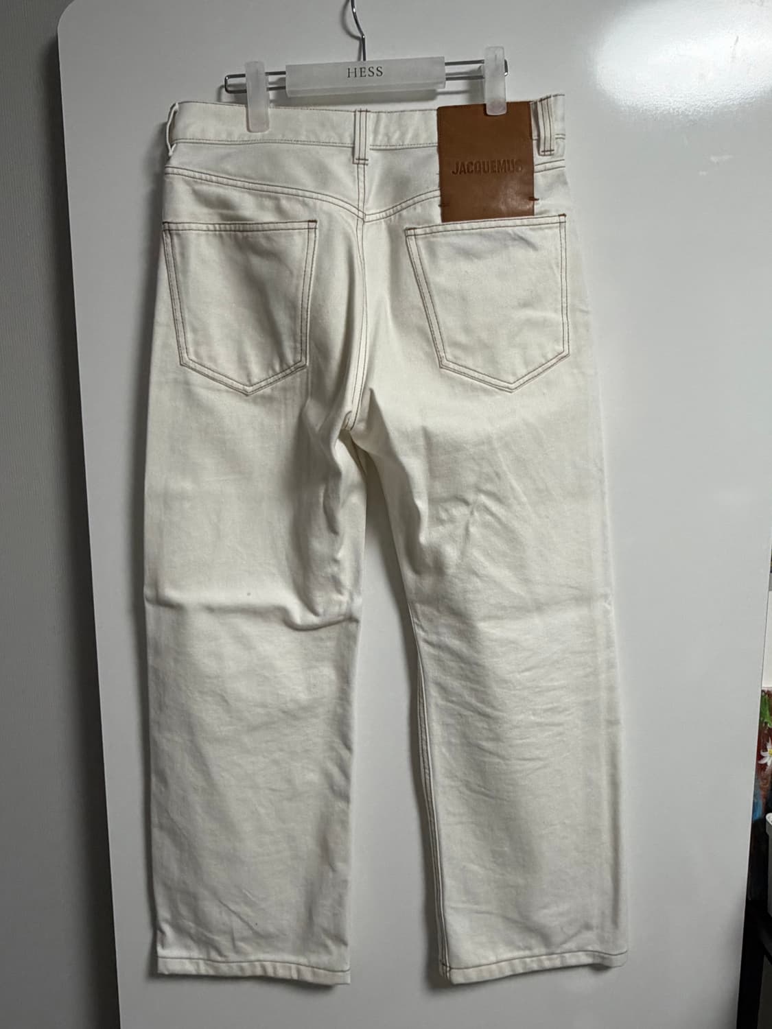 자크뮈스 스트레이트 팬츠(30) 상품이미지4