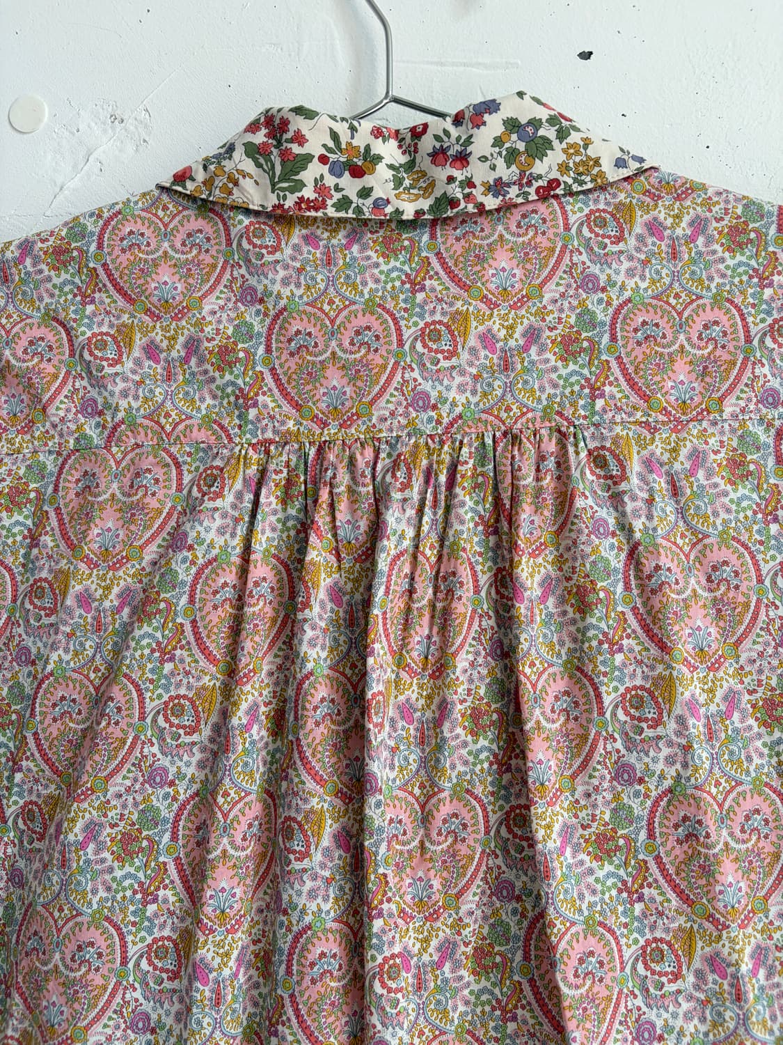 SUNAOKUWAHARA short sleeve shirt 상품이미지6