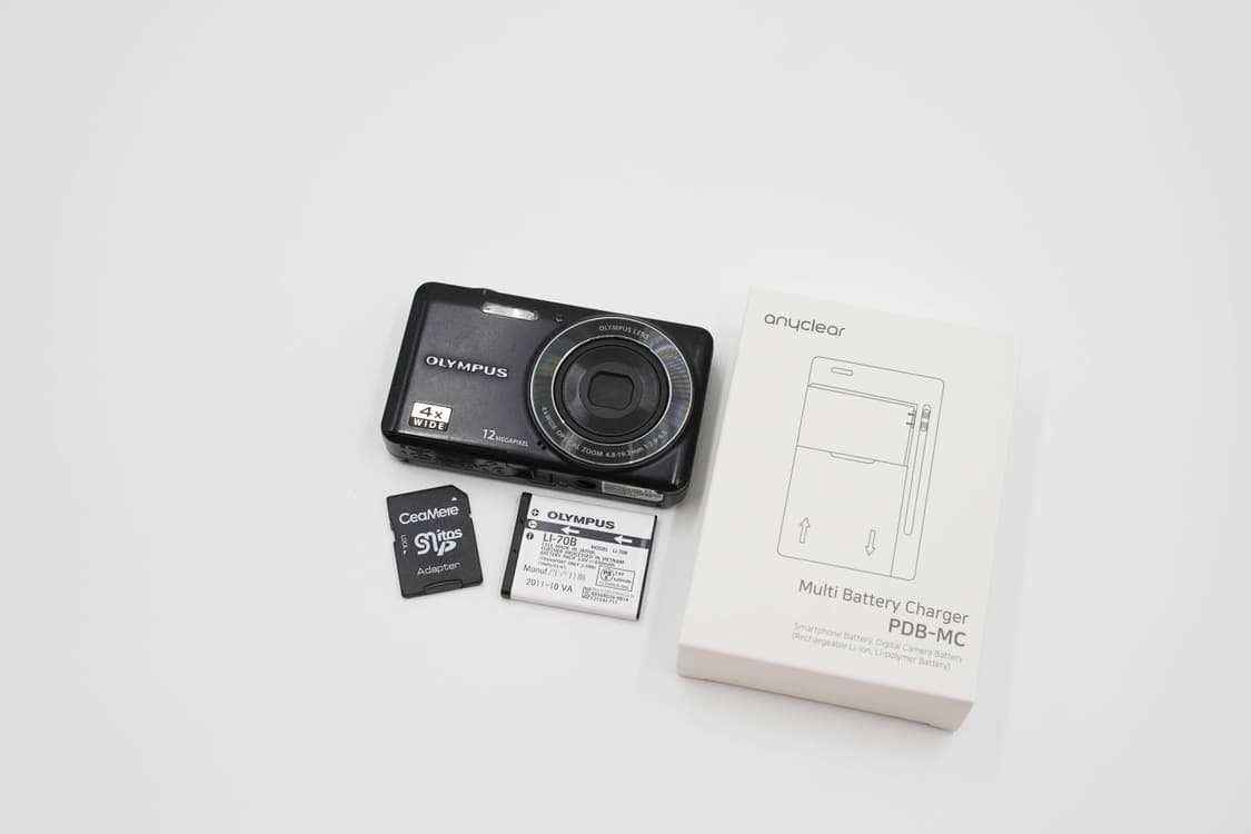 Olympus D-700 (올림푸스 D-700) 상품이미지7