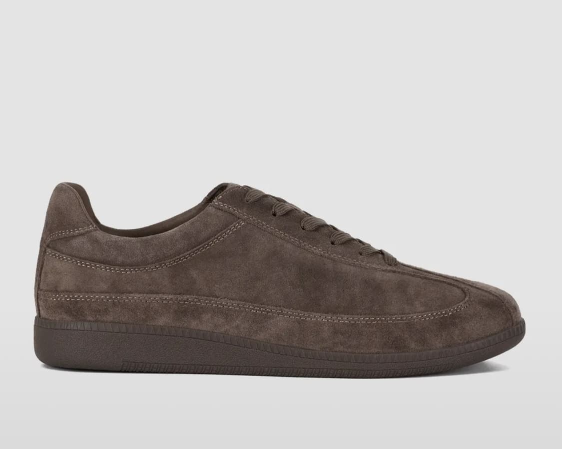 페몬트 드레스 스니커즈 (코코아) 상품이미지2