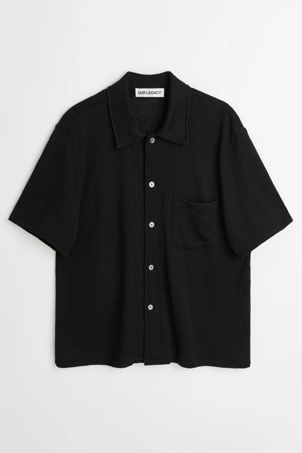 아워레가시 박스 셔츠 상품이미지2