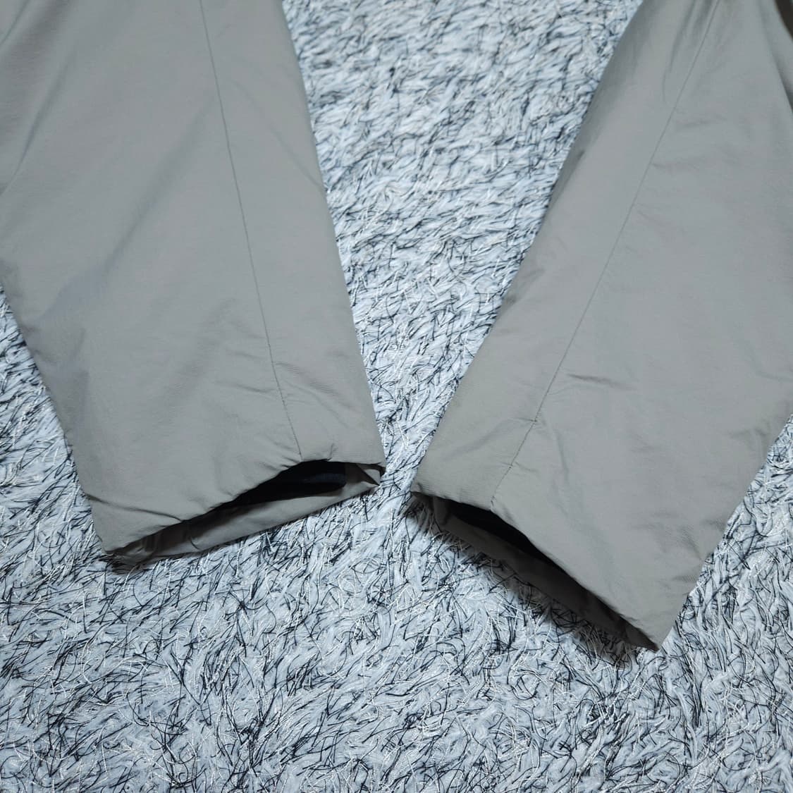 블랙야크)105 남자 구스다운 거위털미드패딩 / 왕눈이샵 상품이미지7